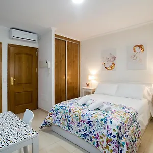  Appartement Amat - Only Adult - Playa El Bajondillo